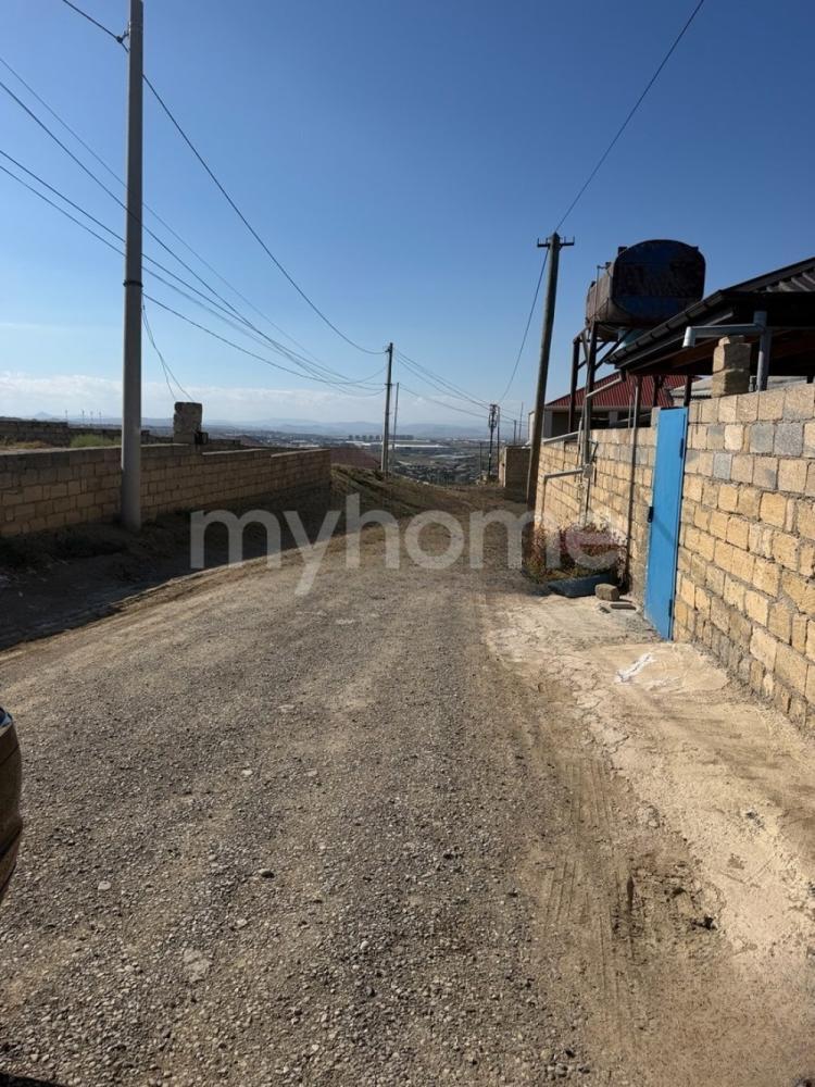 Bakı şəhəri torpaq satılır