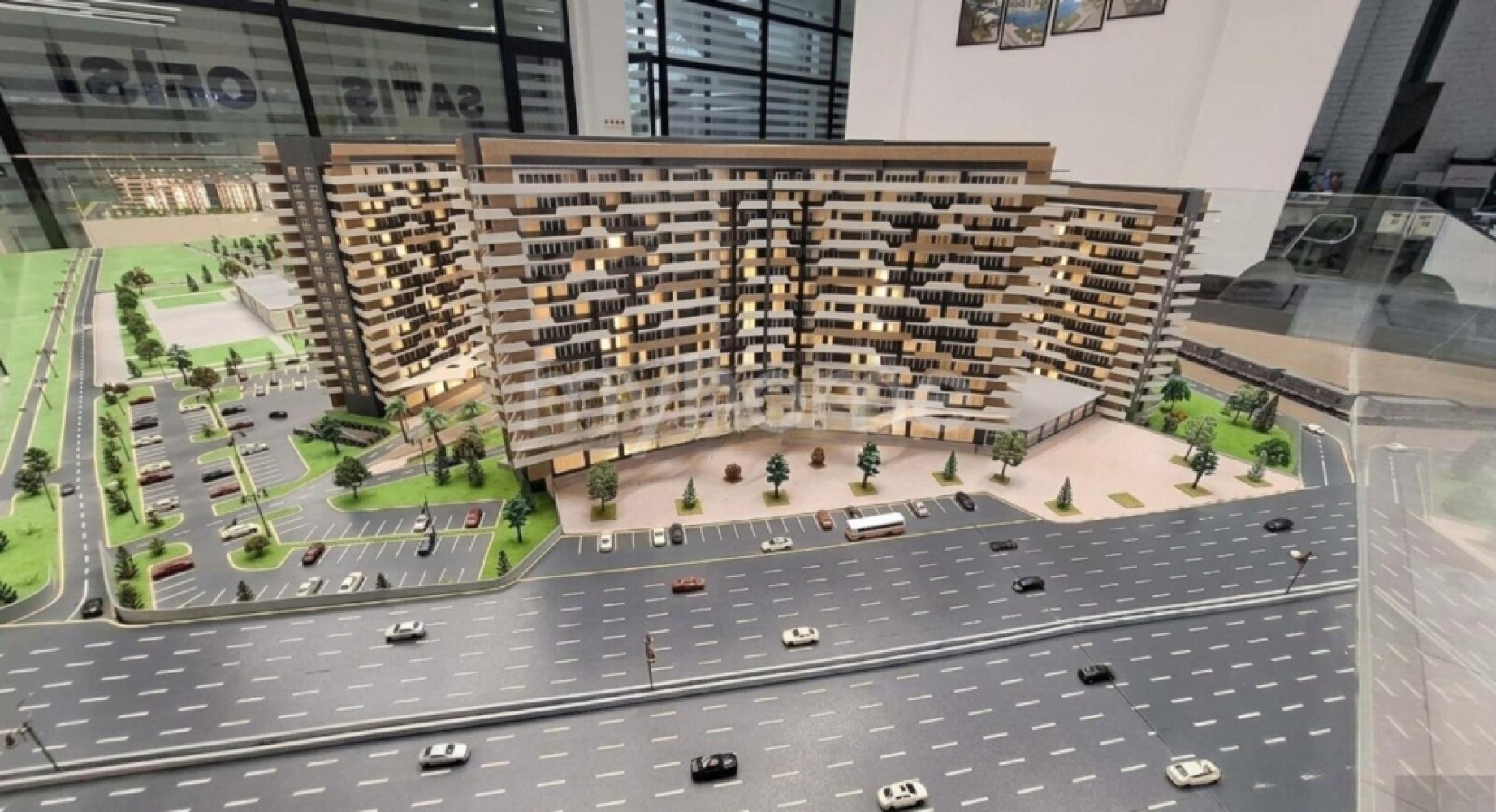 Binəqədi qəsəbəsi 73m² mənzil satılır