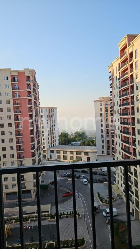 Bakı şəhəri 70m² mənzil kirayə verilir