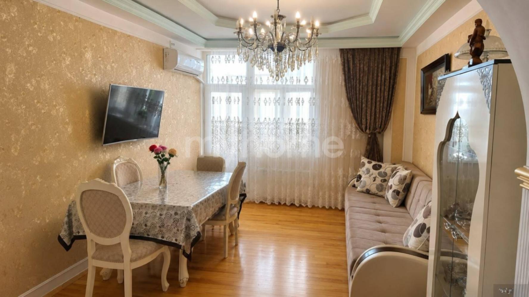 Sumqayıt şəhəri 92m² mənzil satılır