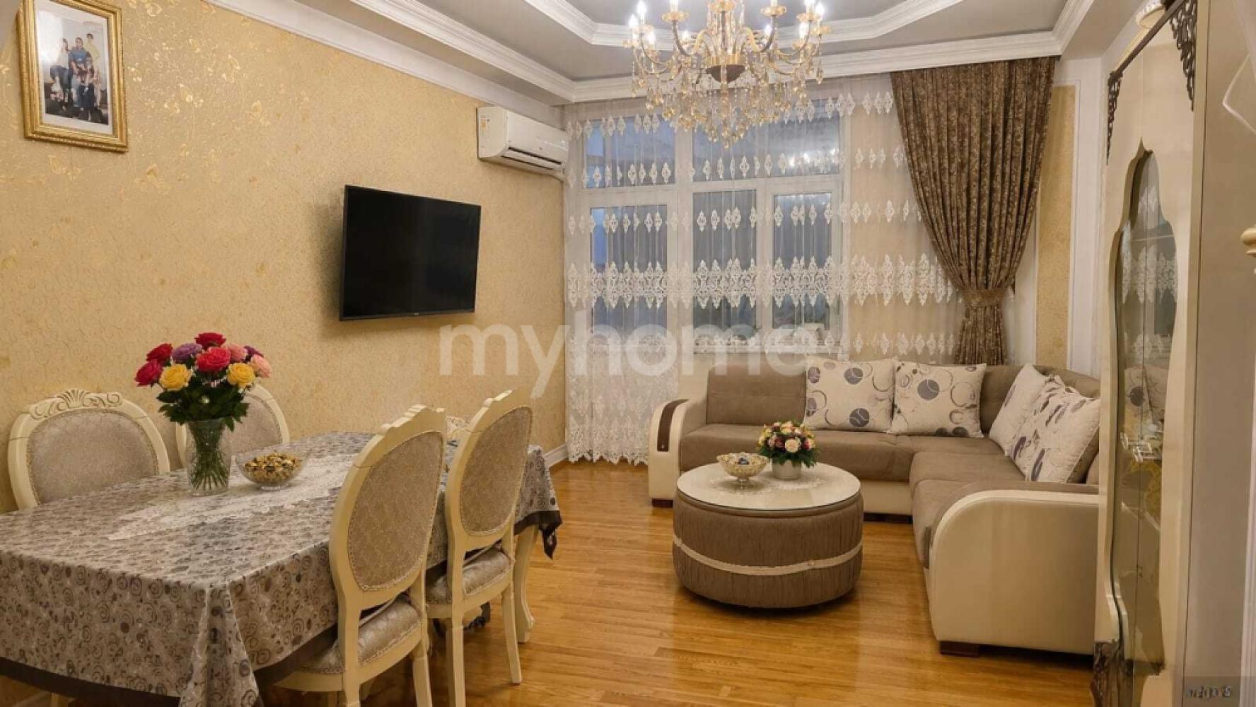 Sumqayıt şəhəri 92m² mənzil satılır