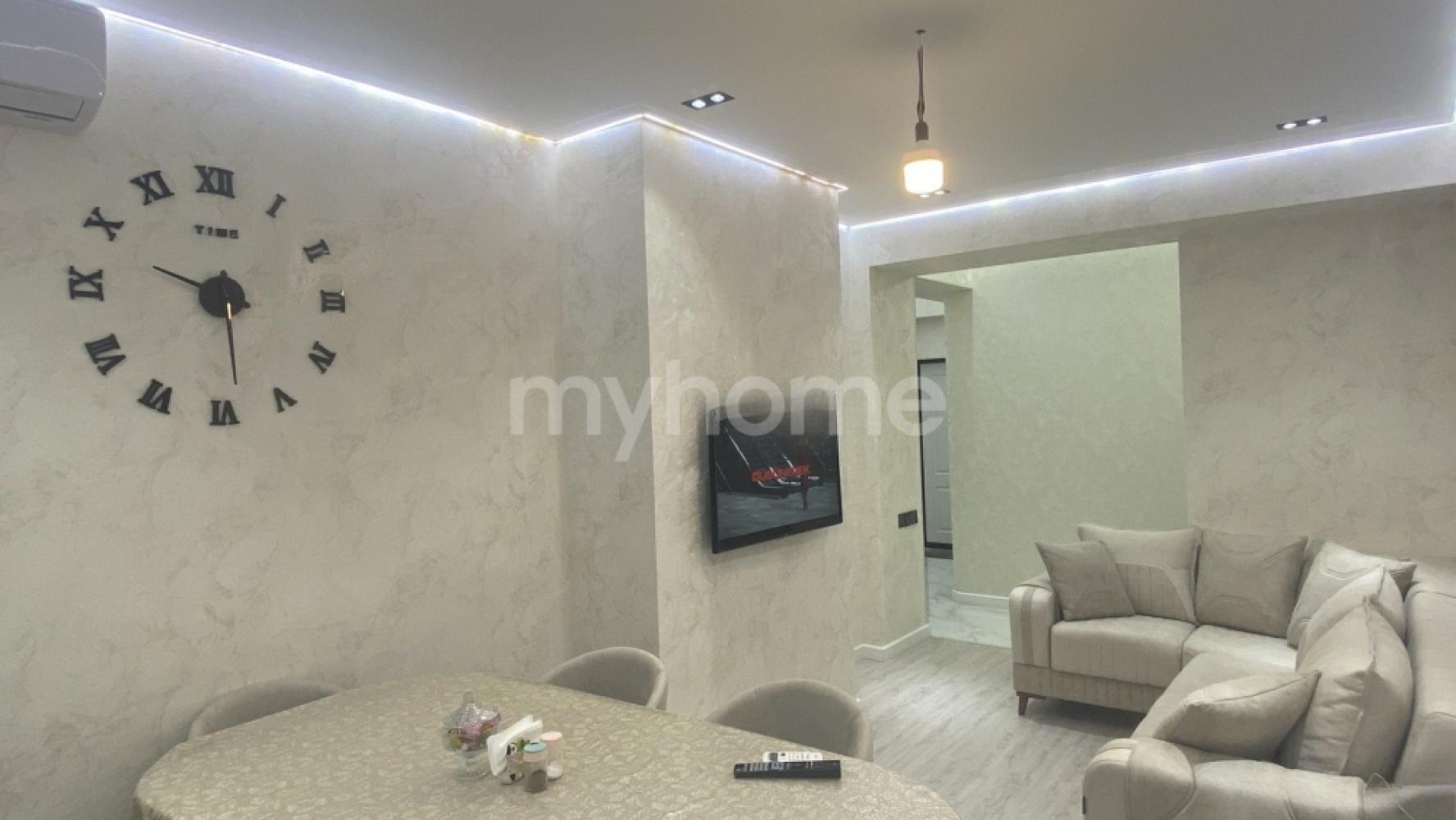 Yeni Yasamal qəsəbəsi 60m² mənzil kirayə verilir