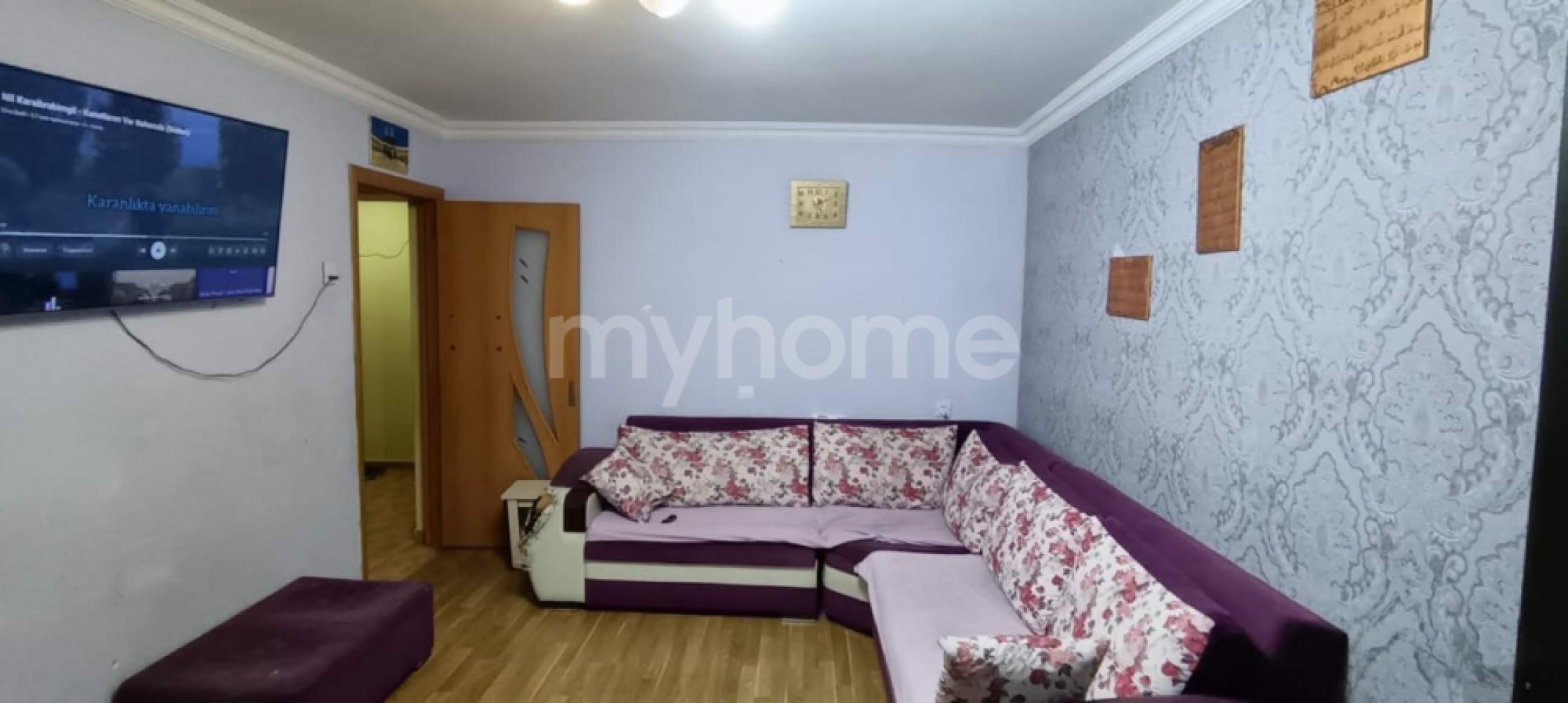 Sumqayıt şəhəri 70m² mənzil satılır