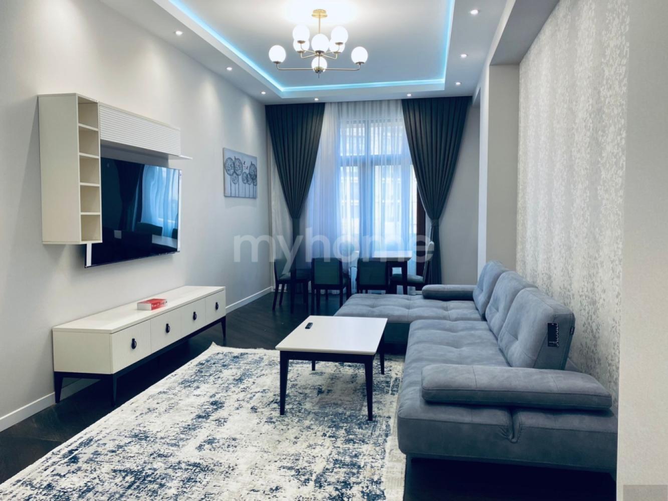 Yasamal qəsəbəsi 110m² mənzil kirayə verilir
