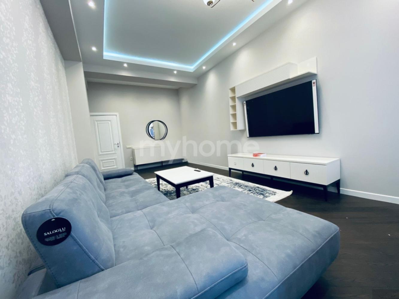Yasamal qəsəbəsi 110m² mənzil kirayə verilir