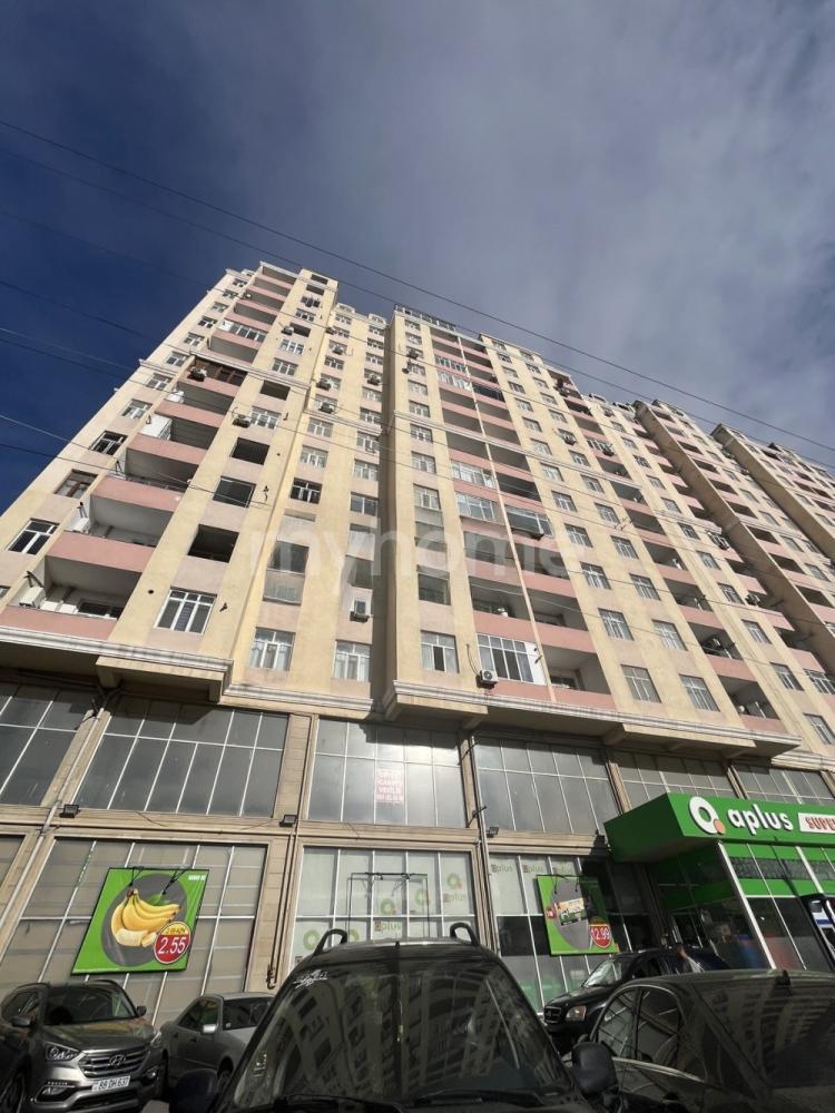 Bakı şəhəri 55m² mənzil satılır
