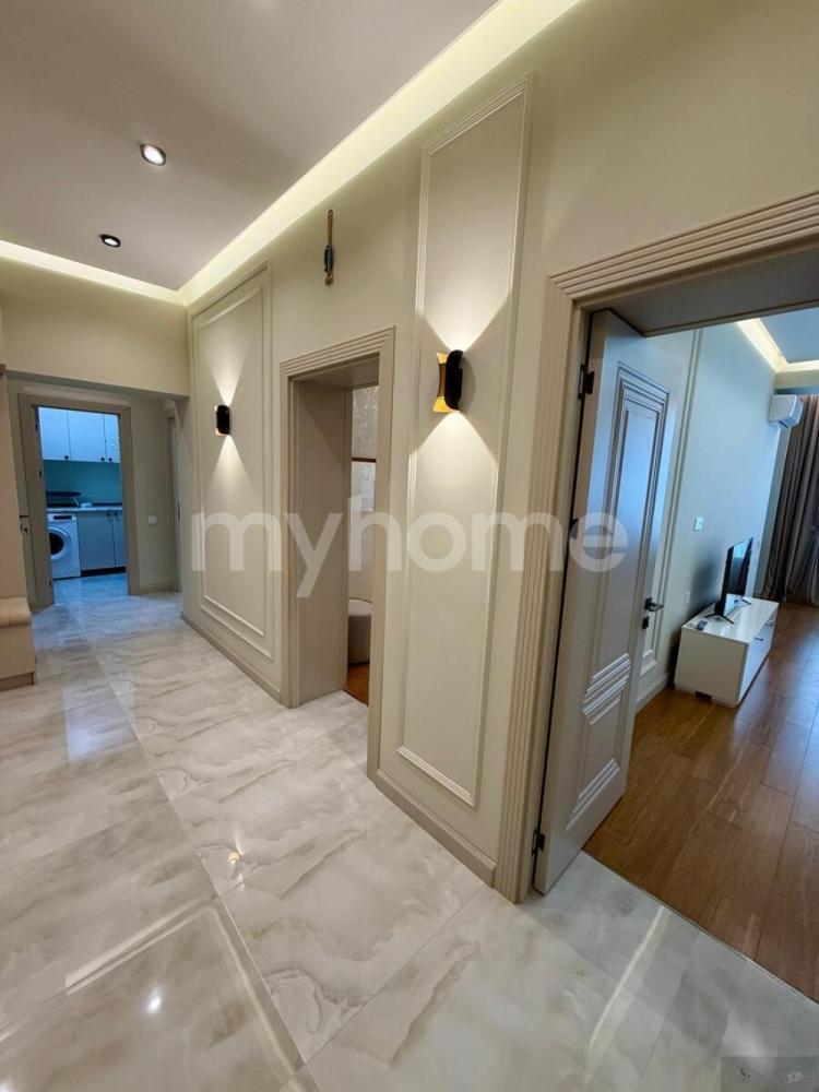 Bakı şəhəri 100m² mənzil kirayə verilir