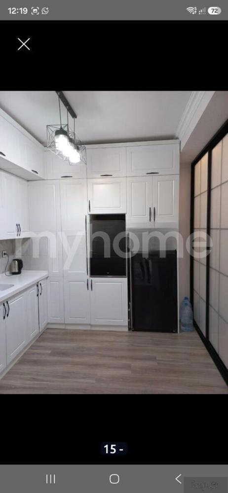 Sumqayıt şəhəri 102m² mənzil kirayə verilir