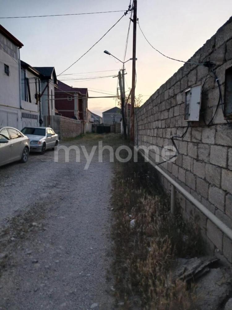Hövsan qəsəbəsi torpaq satılır