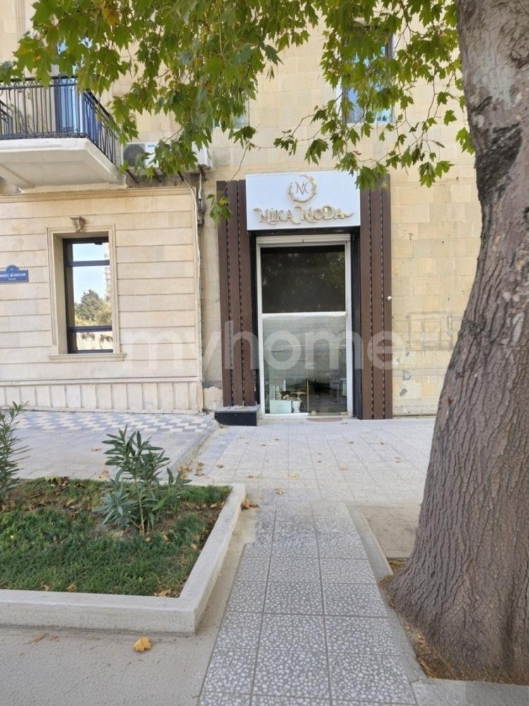 Bakı şəhəri obyekt kirayə verilir