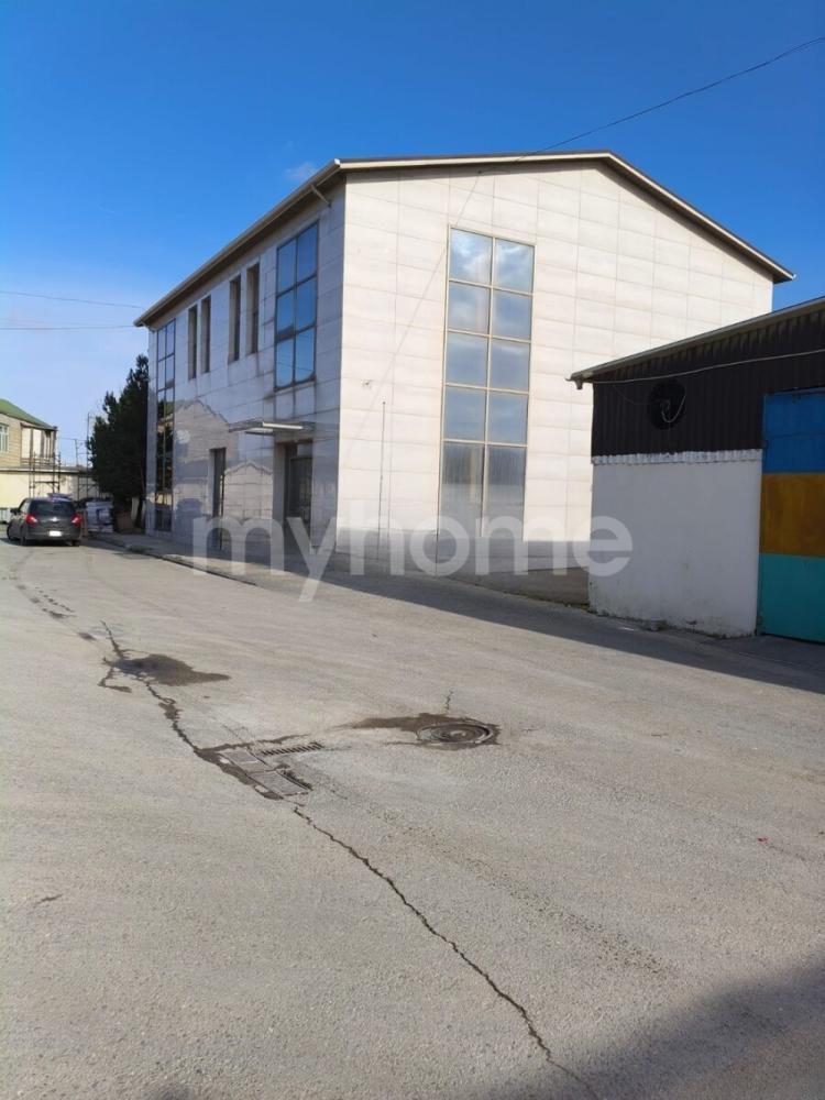Sabunçu qəsəbəsi obyekt kirayə verilir