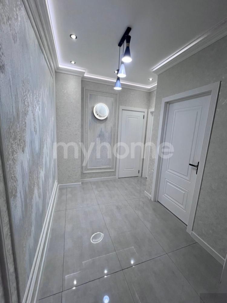 Xırdalan şəhəri 62m² mənzil satılır