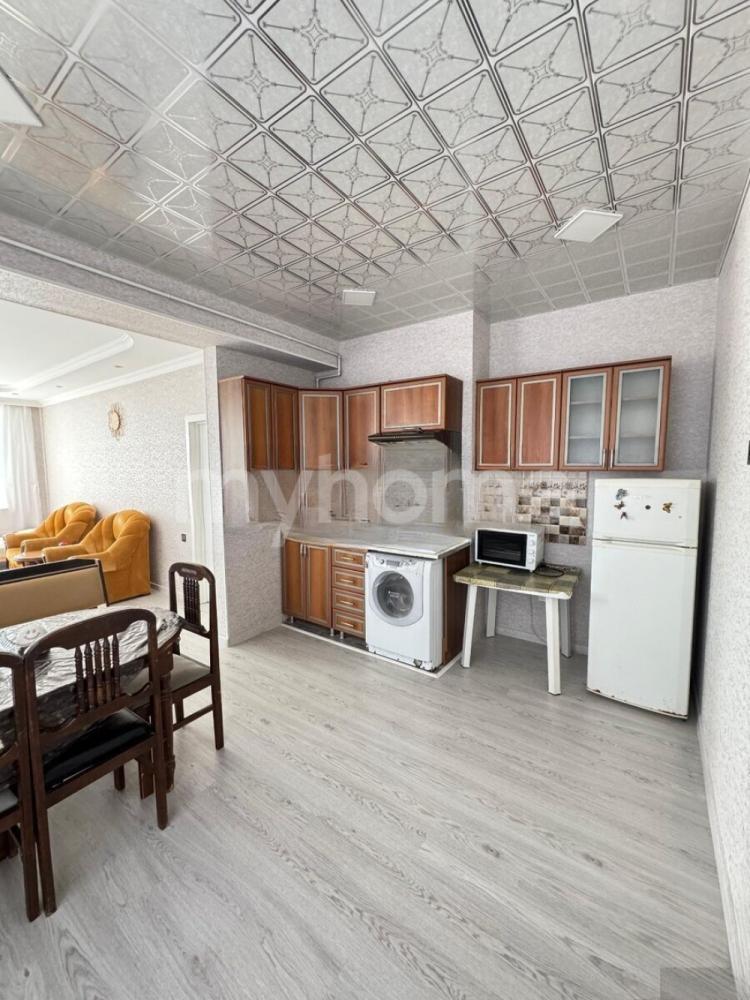 Sumqayıt şəhəri 100m² mənzil kirayə verilir