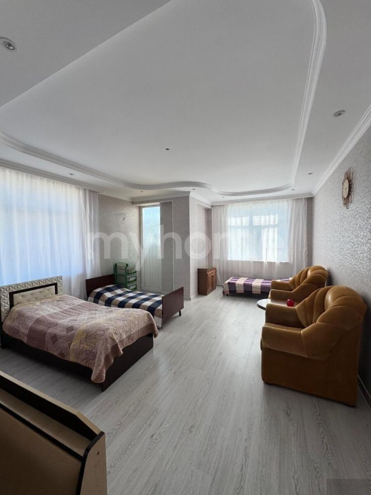 Sumqayıt şəhəri 100m² mənzil kirayə verilir