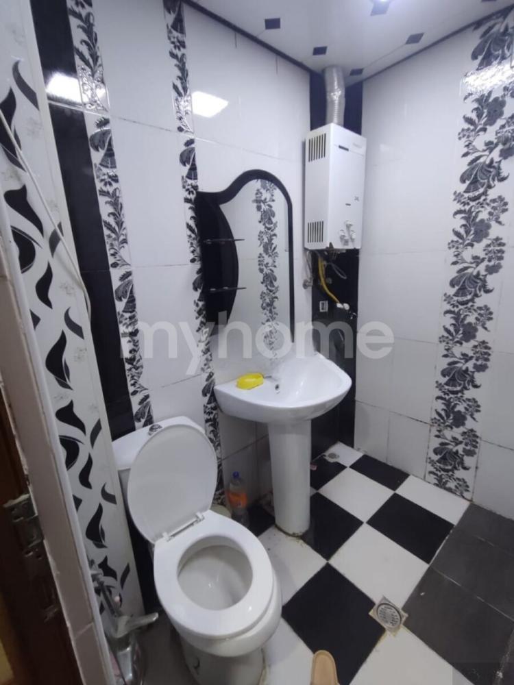 Sumqayıt şəhəri 48m² mənzil kirayə verilir