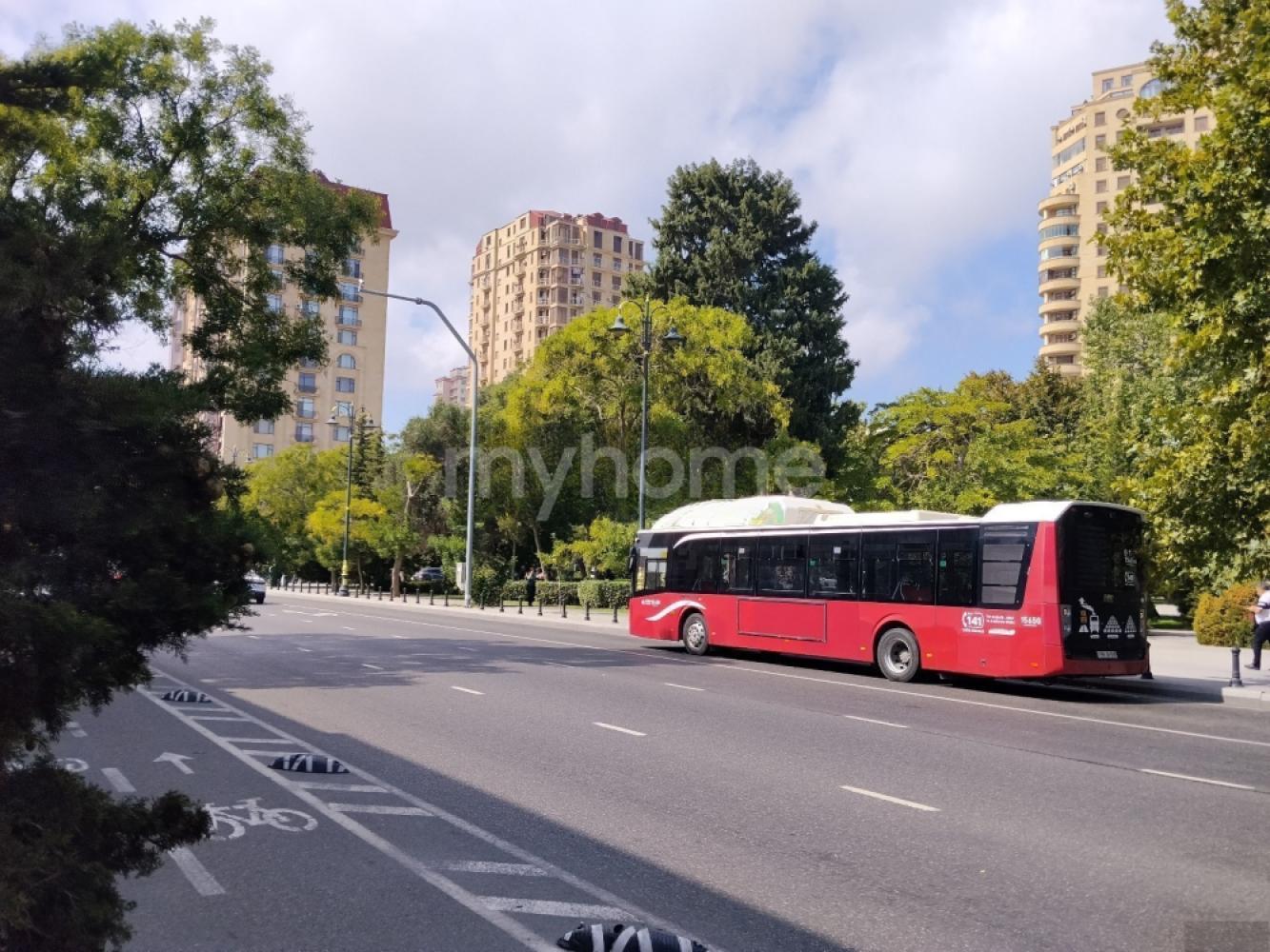 28 May qəsəbəsi 40m² mənzil kirayə verilir