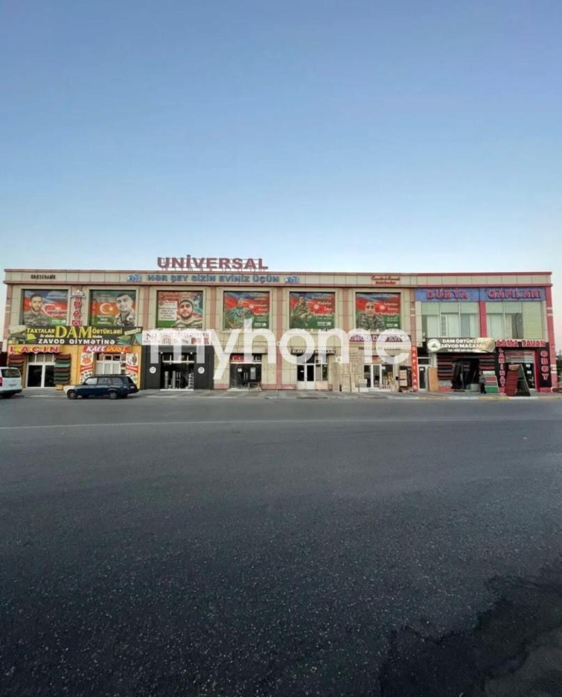 Sumqayıt şəhərində 1000m² obyekt satılır Sumqayıt şəhərində 1000m² obyekt satılır