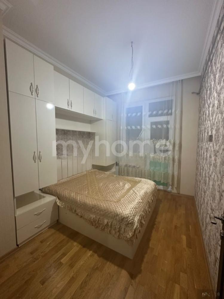 Sumqayıt şəhəri 45m² mənzil kirayə verilir