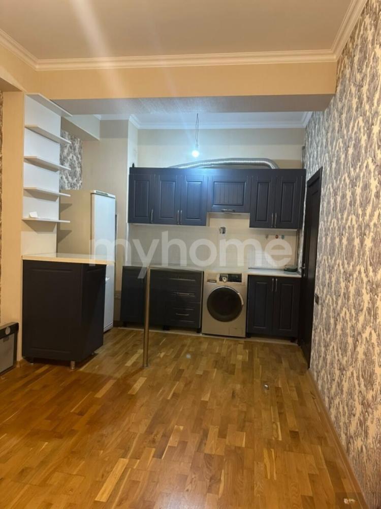 Sumqayıt şəhəri 45m² mənzil kirayə verilir