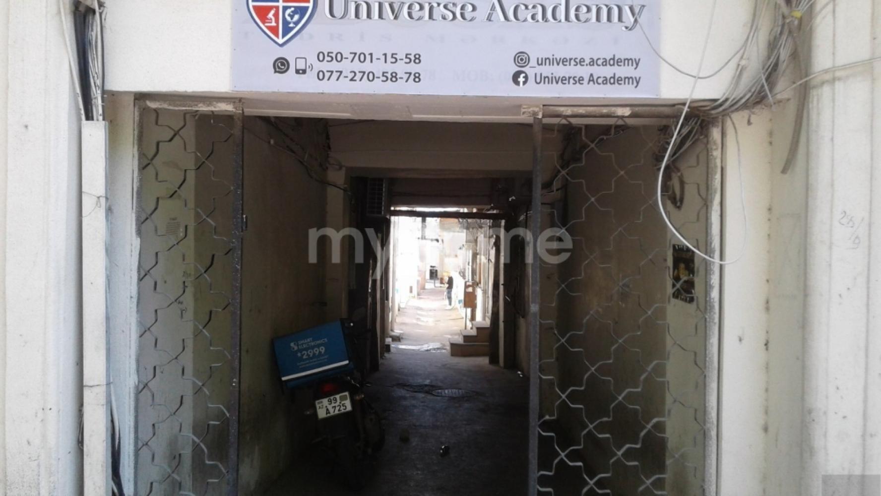28 May qəsəbəsi ofis kirayə verilir