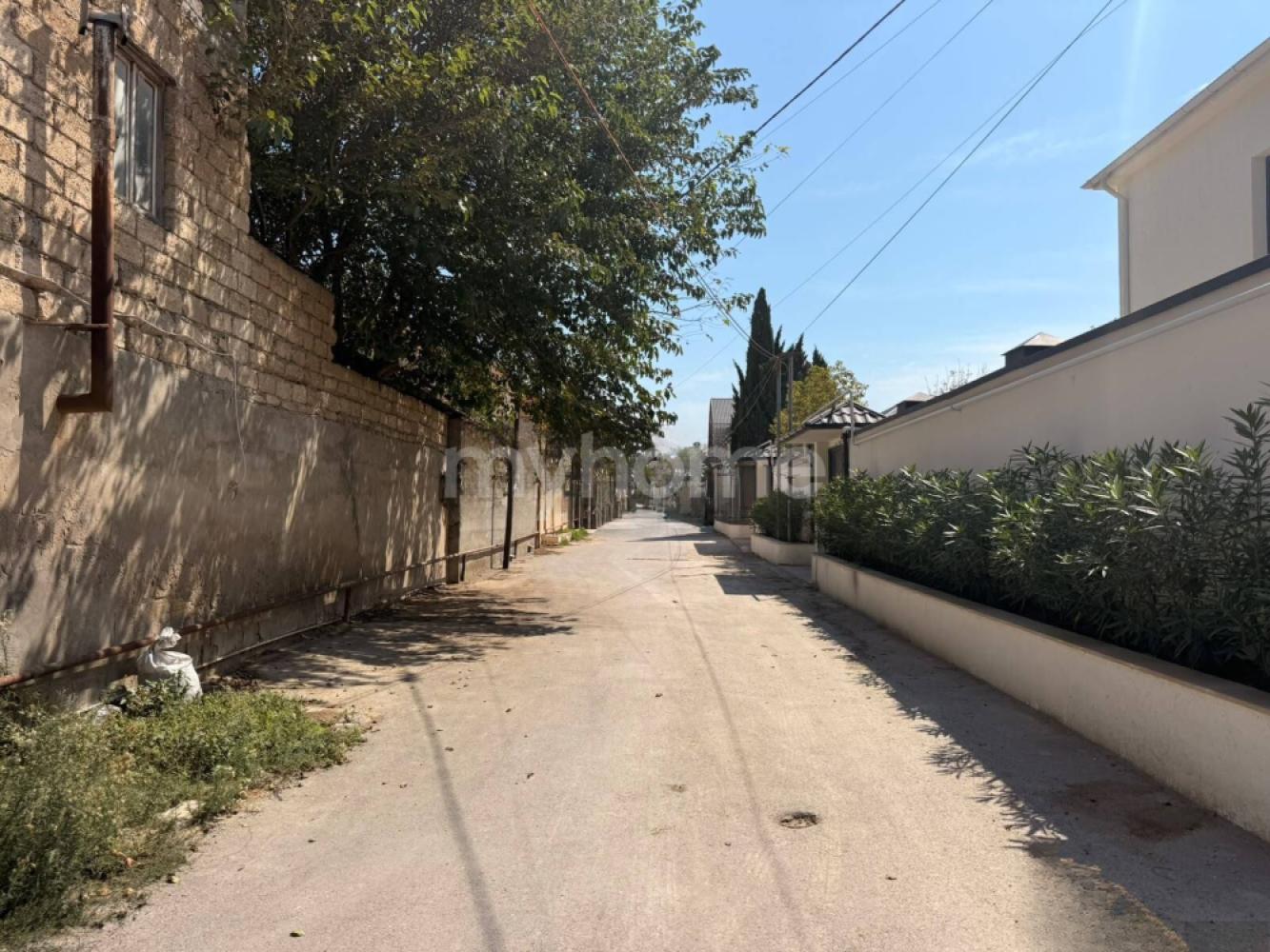 Mərdəkan qəsəbəsi torpaq satılır