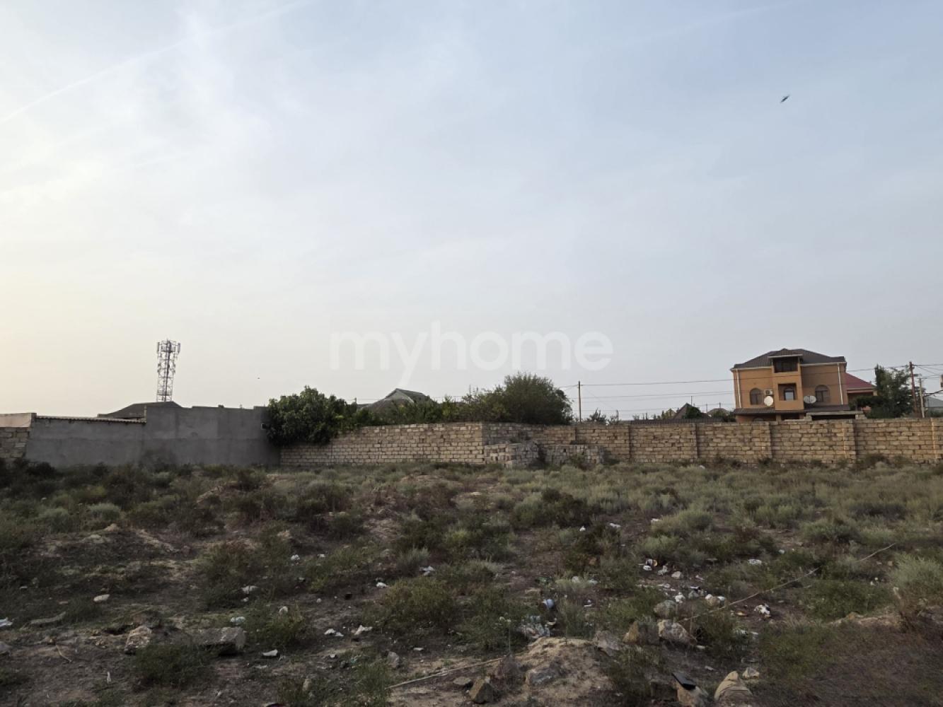 Türkan qəsəbəsi torpaq satılır