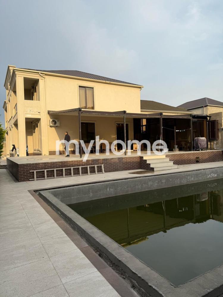 Xırdalan şəhərində 550m² həyət evi satılır Xırdalan şəhərində 550m² həyət evi satılır