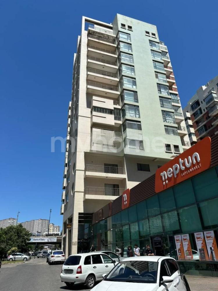 Bakı şəhəri ofis satılır