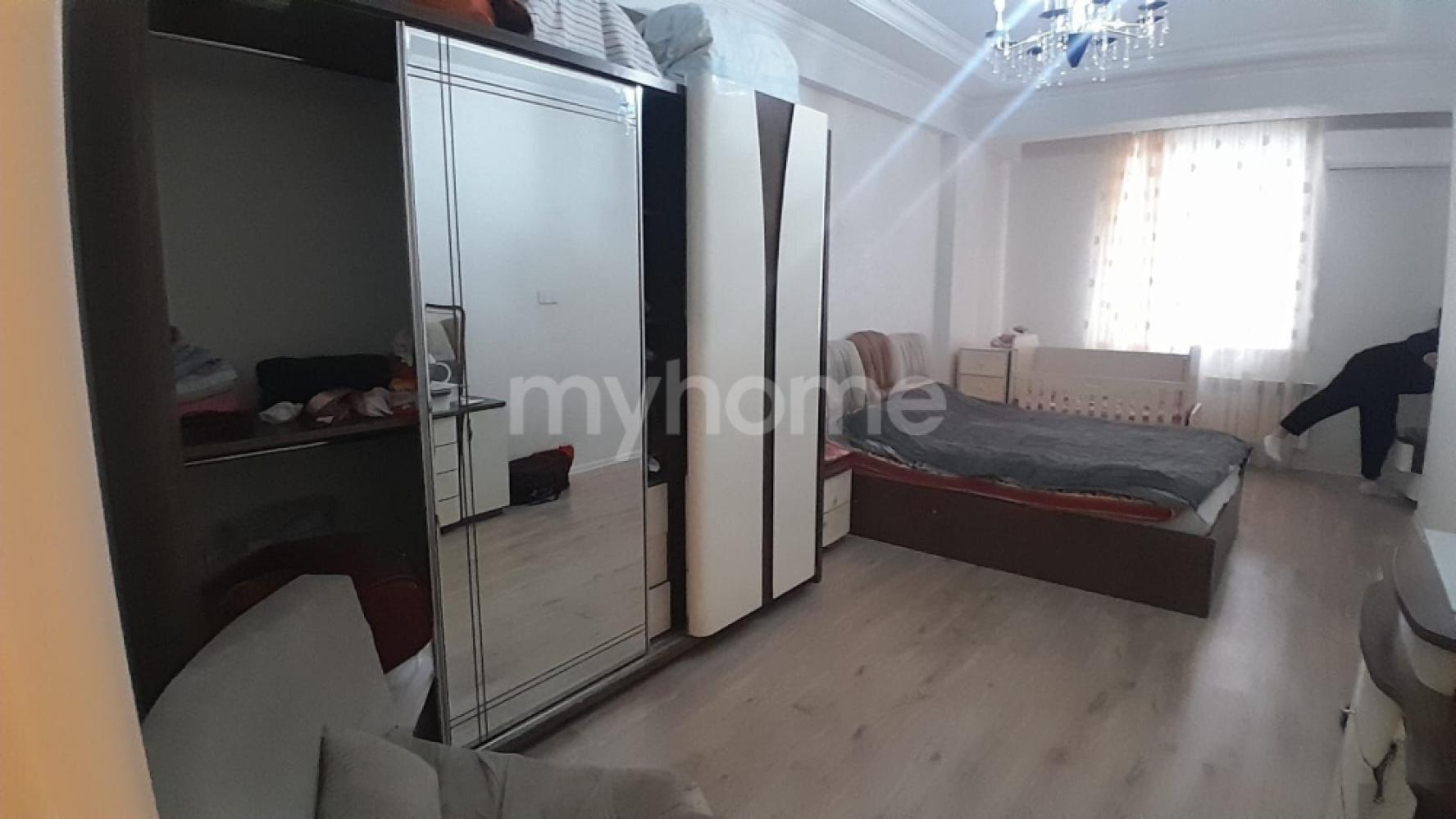Sumqayıt şəhəri 66m² mənzil kirayə verilir