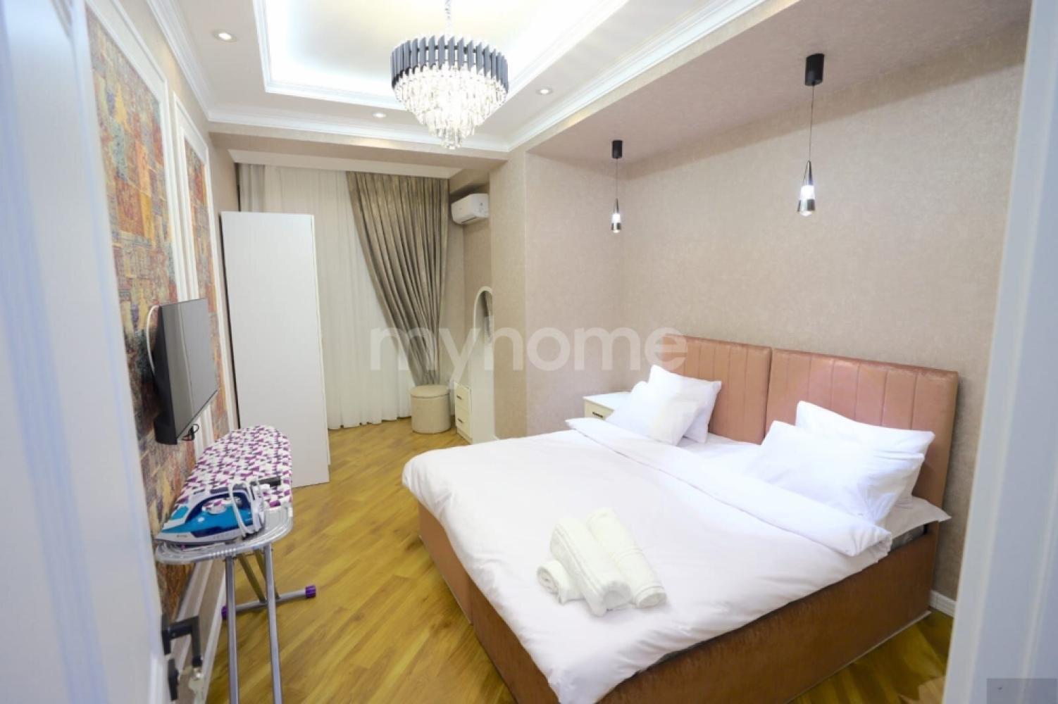 28 May qəsəbəsi 80m² mənzil kirayə verilir