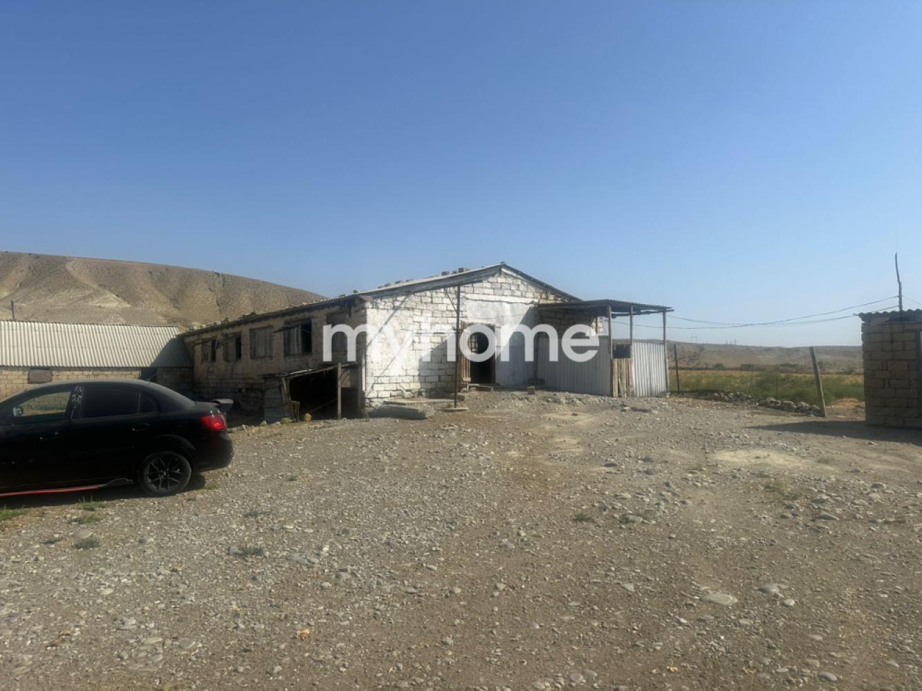 Göyçay şəhərində 500m² obyekt satılır Göyçay şəhərində 500m² obyekt satılır