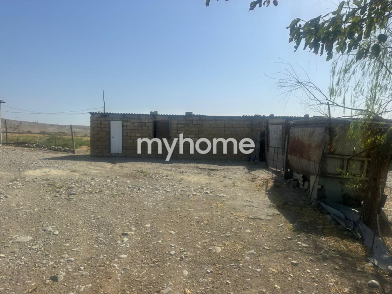 Göyçay şəhərində 500m² obyekt satılır Göyçay şəhərində 500m² obyekt satılır