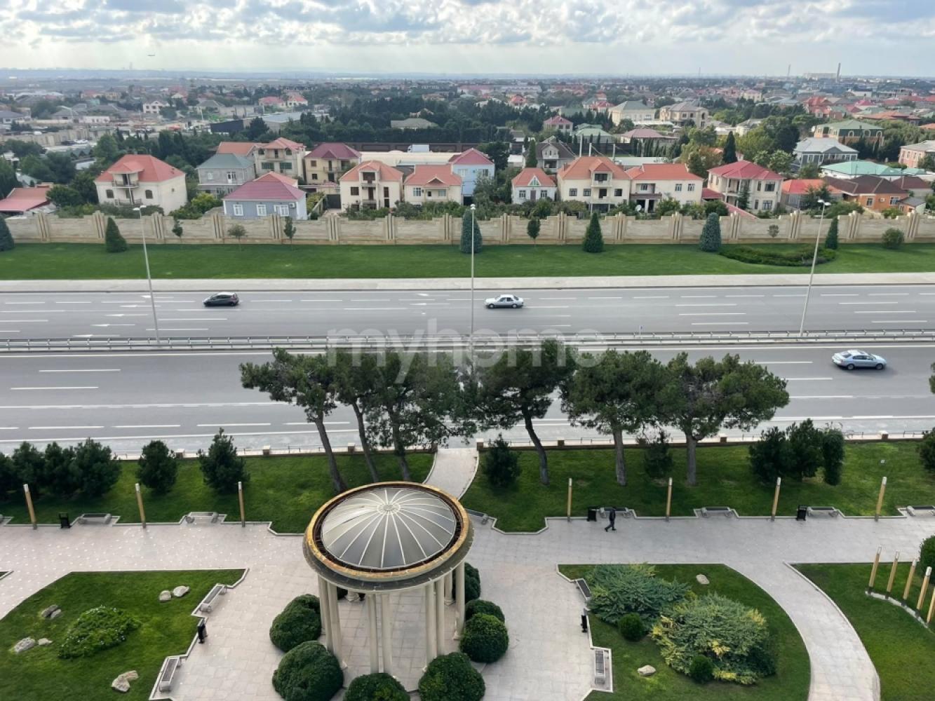 Buzovna qəsəbəsi 95m² mənzil satılır