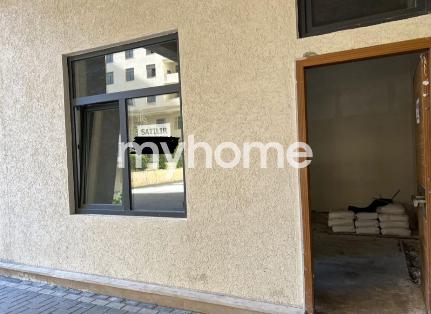 Böyükşor qəsəbəsi 30m² obyekt satılır