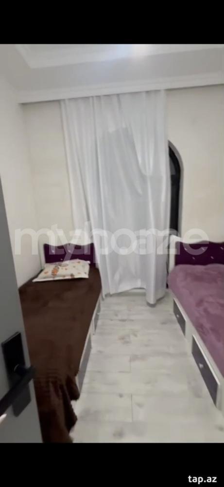 Bakı şəhəri 120m² mənzil kirayə verilir