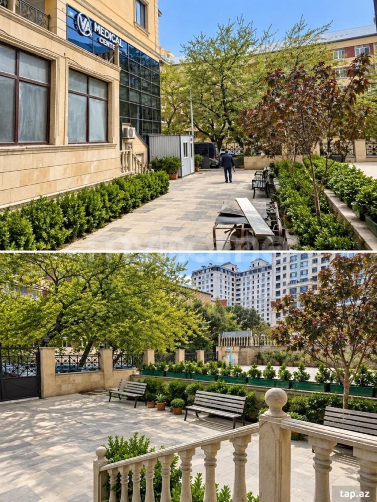 Bakı şəhəri 190m² mənzil satılır