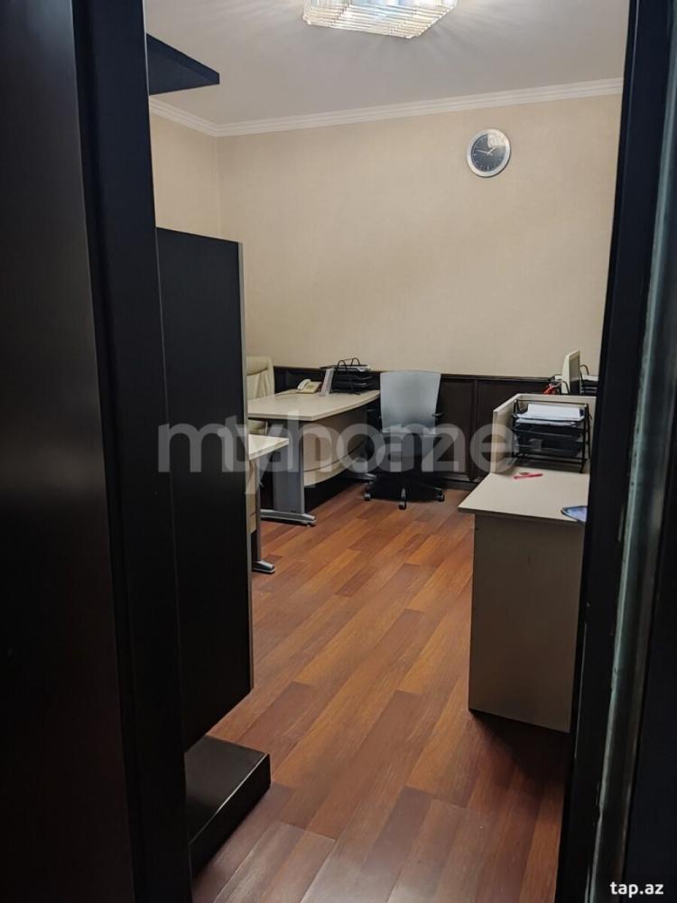 Bakı şəhəri ofis kirayə verilir