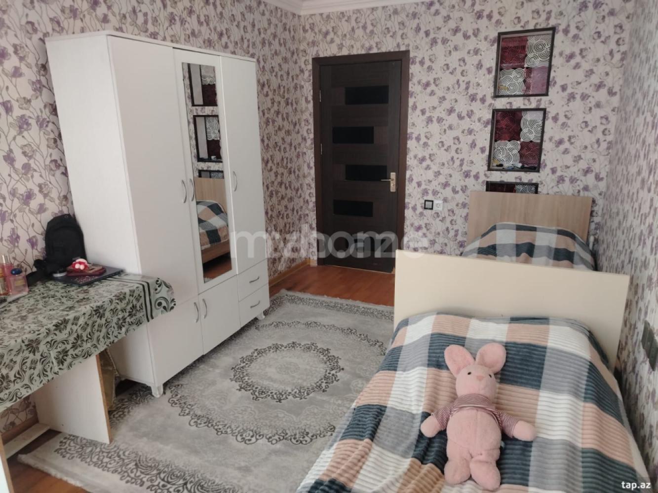 Yeni Yasamal qəsəbəsi 105m² mənzil satılır