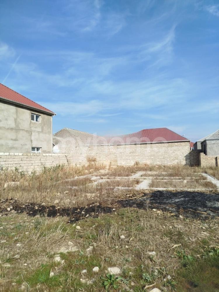 Maştağa qəsəbəsi torpaq satılır