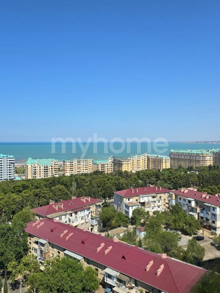 Sumqayıt şəhəri 136m² mənzil satılır