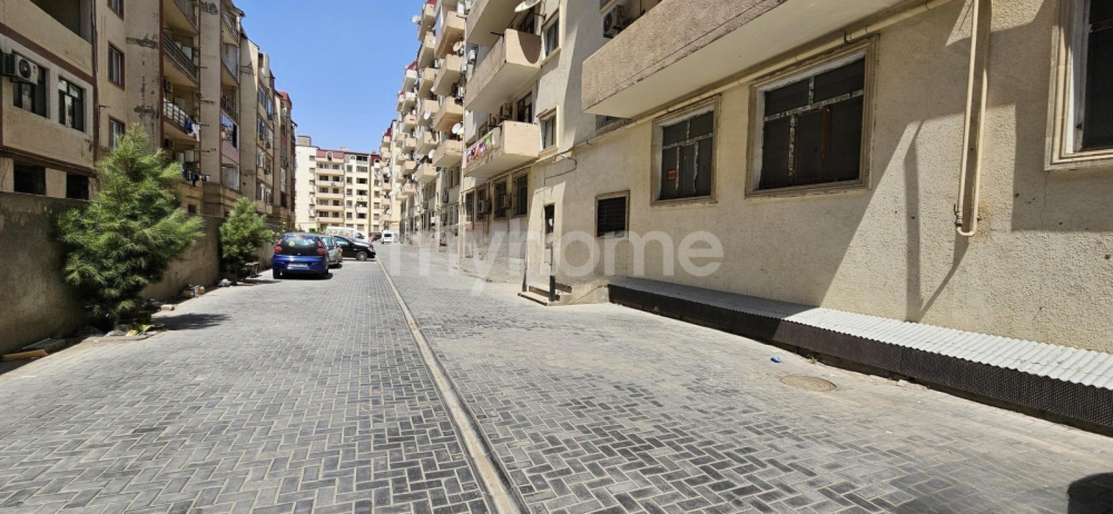 Xırdalan şəhəri 57m² mənzil kirayə verilir