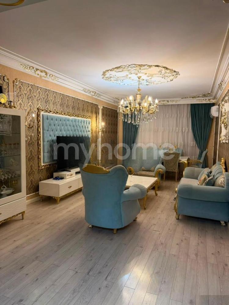 Yeni Yasamal qəsəbəsi 128m² mənzil satılır