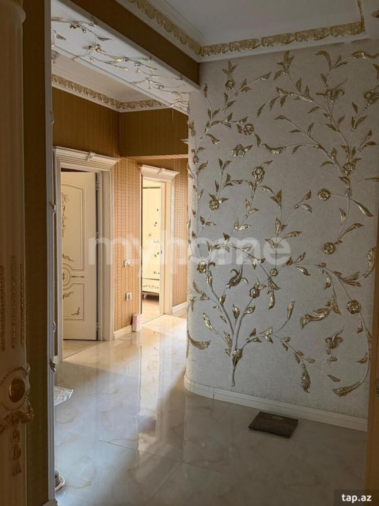 Yeni Yasamal qəsəbəsi 128m² mənzil satılır