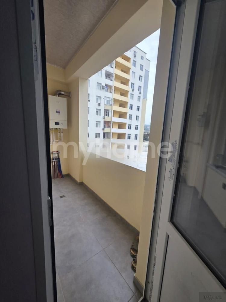 Xırdalan şəhəri 62m² mənzil kirayə verilir