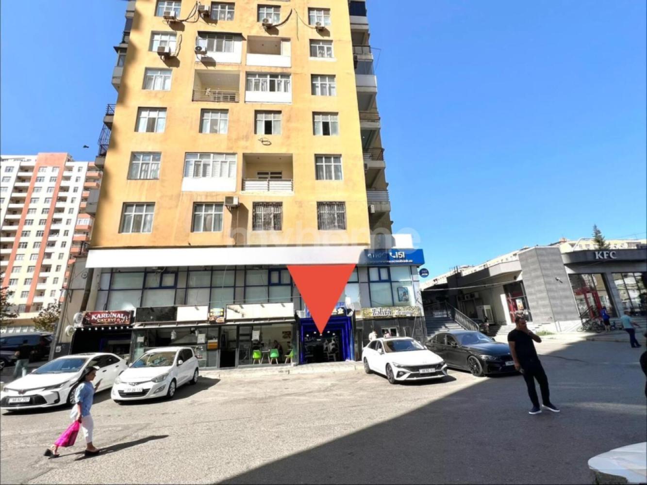 Həzi Aslanov qəsəbəsi obyekt kirayə verilir