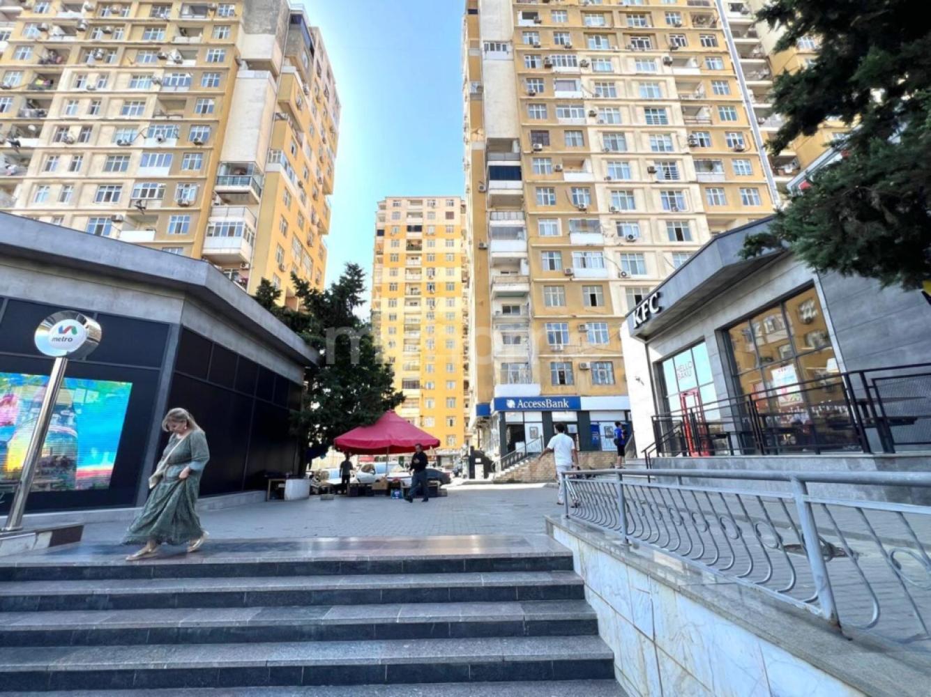 Həzi Aslanov qəsəbəsi obyekt kirayə verilir