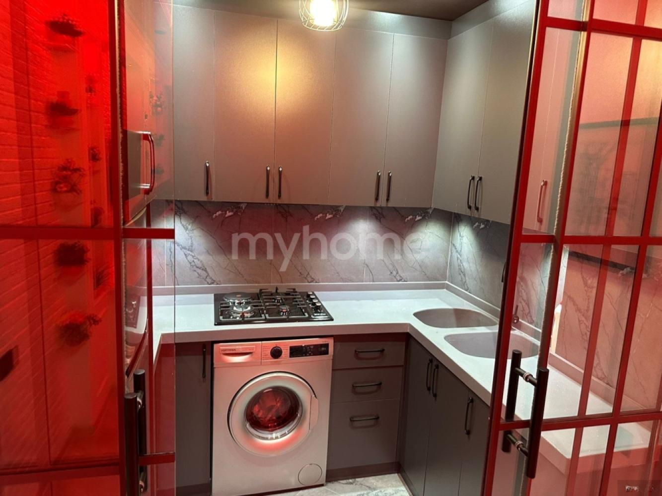 Masazır qəsəbəsi 56m² mənzil satılır