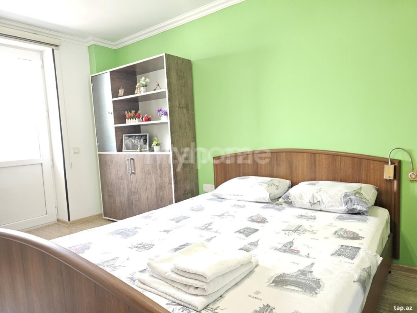28 May qəsəbəsi 62m² mənzil kirayə verilir