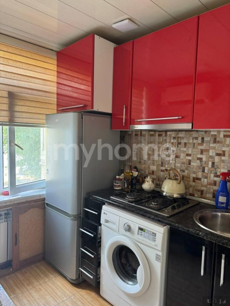 Sahil qəsəbəsi 32m² mənzil satılır