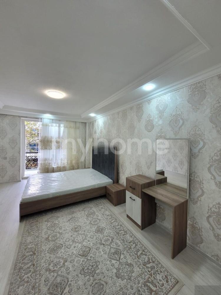 Gəncəli qəsəbəsi 90m² mənzil kirayə verilir